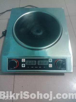 গাজী ইনফারেড ইলেকট্রিক চুলা